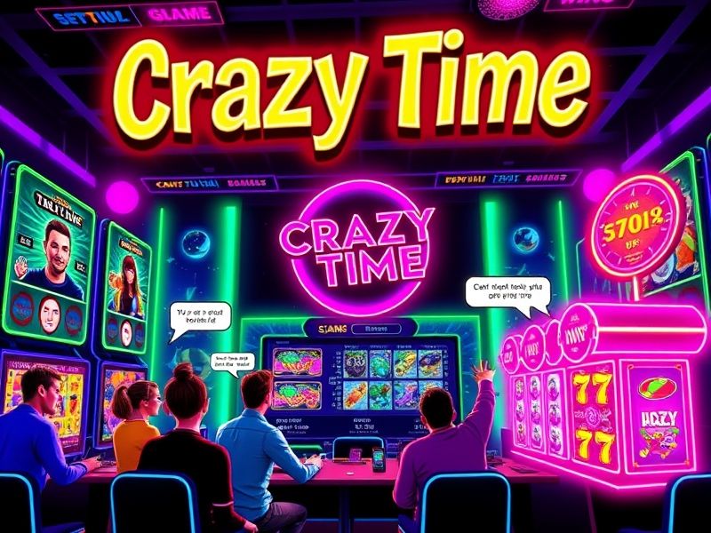 Explore the best Crazy Time casino online experiences, learn game strategies, and discover real-money opportunities. Play with live dealers and expert-approved tips.