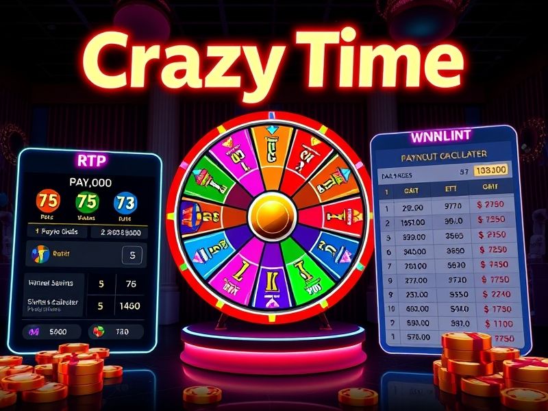 Explore the best Crazy Time casino online experiences, learn game strategies, and discover real-money opportunities. Play with live dealers and expert-approved tips.
