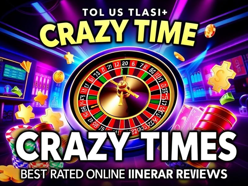 Explore the best Crazy Time casino online experiences, learn game strategies, and discover real-money opportunities. Play with live dealers and expert-approved tips.